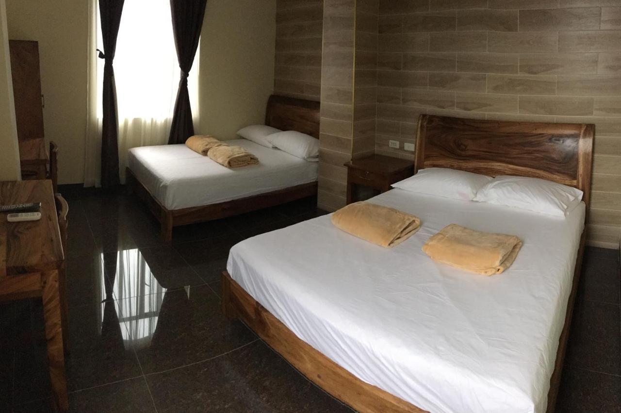 Lucena Fresh Air Hotel Bagian luar foto