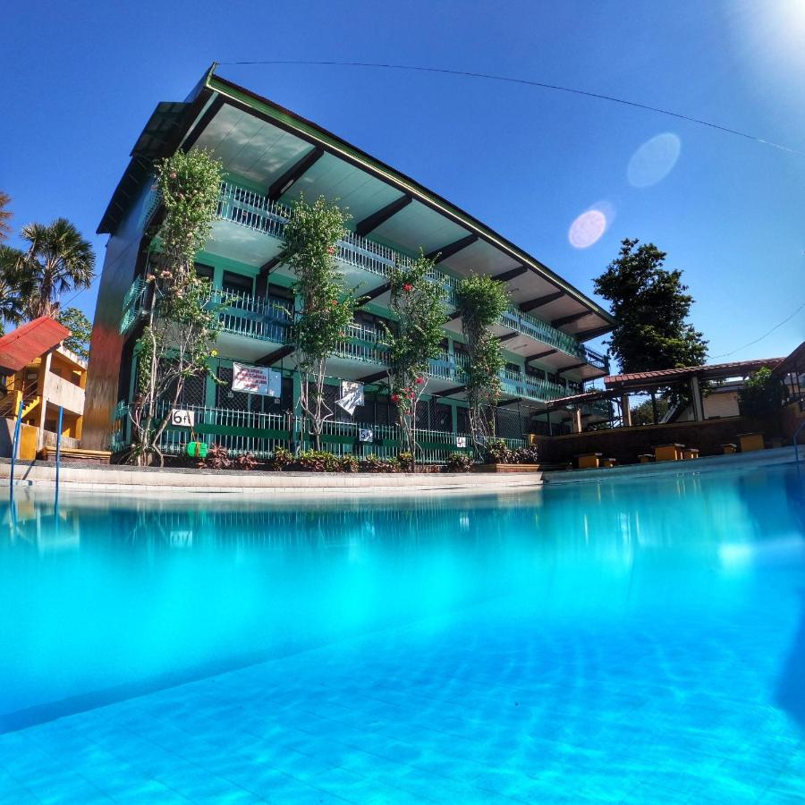 Lucena Fresh Air Hotel Bagian luar foto