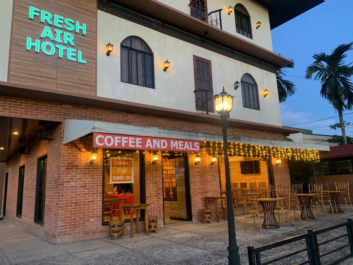 Lucena Fresh Air Hotel Bagian luar foto